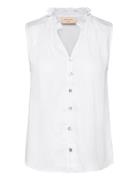 FREE/QUENT Blouse From Freequent In A Light Material. The Blouse Has A...