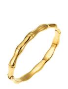 By Jolima Bamboo Bangle Guld