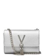 Valentino Bags Divina Silver
