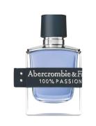 Abercrombie & Fitch 100% Passion Men Eau De Toilette 100.00 Ml Nude
