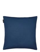 LINUM Annabell Cushion Cover Marinblå