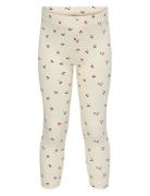 Kids Only Kmgtrinny Life Aop Bsc Legging Jrs Noos Kräm