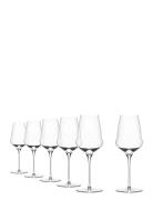 Stölzle Lausitz Hvidvinsglas Cocoon 48,3Cl. 6 Stk Nude