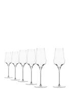 Stölzle Lausitz Champagneglas Cocoon 34Cl. 6 Stk Nude
