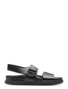 Clarks Torford Strap G Svart