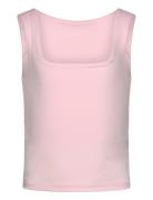 Rosemunde Kids Rkbillie Reversible Sl Short Top Rosa