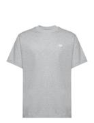 New Balance Sport Essentials Cotton T-Shirt Grå