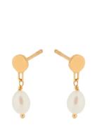Pernille Corydon Ocean Dream Earsticks Guld