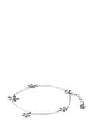 Pernille Corydon Wild Poppy Bracelet Silver