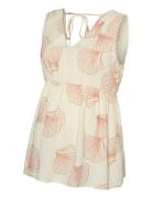 Mamalicious Mlshell S/L Wo Top Kräm