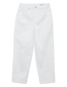 Vero Moda Vmlia Hr Barrel Dnm Jeans Vi410 Vit