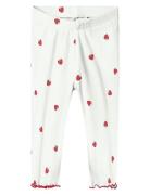 Name It Nbfjillie Legging Box Vit