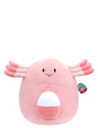 Pokémon Squishmallows Squishmallows 50 Cm Pokemon Chansey Rosa