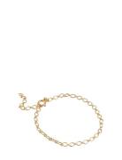 Enamel Copenhagen Simple Charm Bracelet Guld