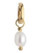 Enamel Copenhagen Finest Pearl Charm Guld