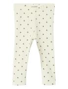 Lil'Atelier Nbnlago Kye Slim Legging Lil Noos Kräm