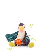 Moulin Roty Pakou Musical Toucan Dans La Jungle Multi/patterned