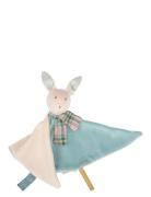 Moulin Roty Comforter - Rabbit - La Petite Ecole De Danse Multi/patter...