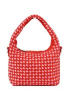 HVISK Twist Braided Neoprene Röd