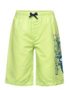 LEGO Kidswear Lwagan 306 - Swim Shorts Grön