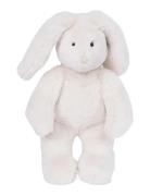 Moulin Roty Rabbit White 32 Cm - Oeko-Tex - Arthur Et Louison Vit