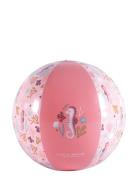 Little Dutch Little Dutch Beach Ball Ocean Dreams Pink Rosa