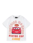 Biler Tshirt Vit