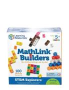 Learning Resources Stem Explorers™ Mathlink® Builders Blå