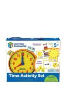 Learning Resources Time Activity Set Vit