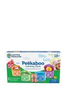 Learning Resources Peekaboo Learning Farm Rosa