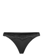 Hunkemöller Secret Lace Thong Svart