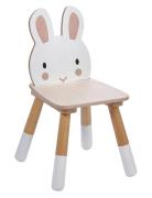 Tender Leaf Children's Furniture - Rabbit Chair Multi/patterned