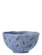 Bloomingville Pippine Bowl Blå