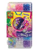 SES Creative Jewellery - Galaxy Beads Set Multi/patterned