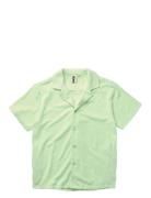 Bongusta Naram Shirt Grön
