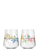 Ritzenhoff Sommerrausch Waterglass 2-Pack Nude