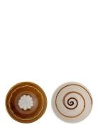 Bloomingville Heikki Bowl Multi/patterned