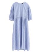 Lindex Dress Wilda Blå