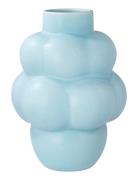 LOUISE ROE Ceramic Balloon Vase No. 04 Blå