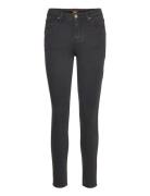 Lee Jeans Scarlett High Svart