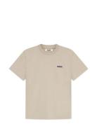 Woodbird Wbbaine Kind Tee Beige