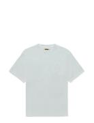 Woodbird Wbbaine Cray Tee Vit