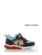 Paw Patrol Pawpatrol Sneakers Marinblå