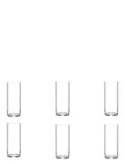 Stölzle Lausitz Drinking Glass Kyoto Bar 43,4Cl. 6 Pieces Nude
