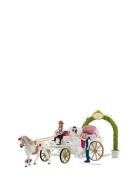 Schleich Schleich Wedding Carriage Multi/patterned