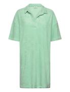 JDY Jdyterry S/S Collar Dress Jrs Exp Grön