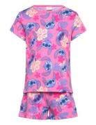 Lilo & Stitch Pyjama Rosa