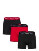 HUGO Boxerbr Triplet Pack Svart