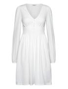 Bubbleroom Lova Short Dress Vit