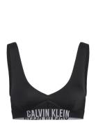 Calvin Klein Bralette- Rp New Svart